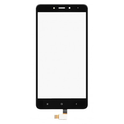 Touch Screen Digitizer For Xiaomi Redmi Note 4x Black By - Maxbhi Com