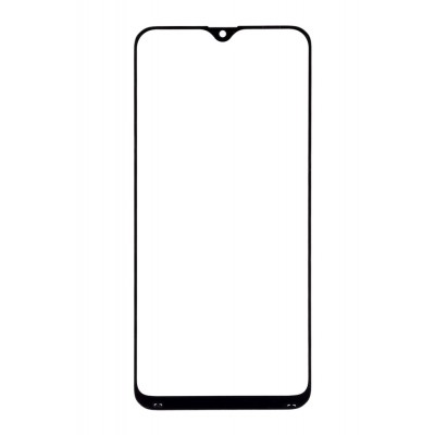Replacement Front Glass For Samsung Galaxy A20 Coral By - Maxbhi Com
