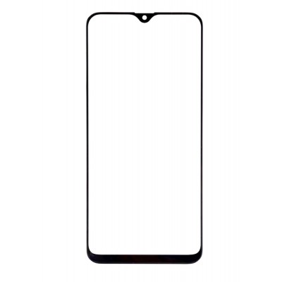 Replacement Front Glass For Samsung Galaxy A20 Gold By - Maxbhi Com