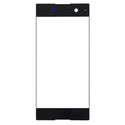 Replacement Front Glass For Sony Xperia Xa1 Gold By - Maxbhi Com