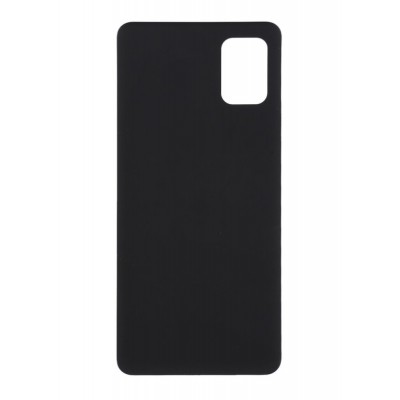 Back Panel Cover For Samsung Galaxy A31 Blue - Maxbhi Com