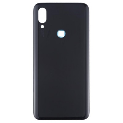 Back Panel Cover For Xiaomi Redmi 7 Black - Maxbhi Com