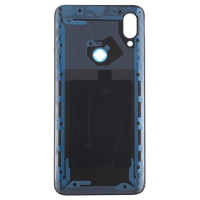 Back Panel Cover For Xiaomi Redmi 7 Black - Maxbhi Com