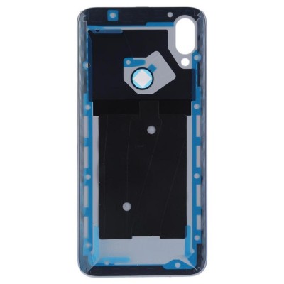 Back Panel Cover For Xiaomi Redmi 7 Blue - Maxbhi Com