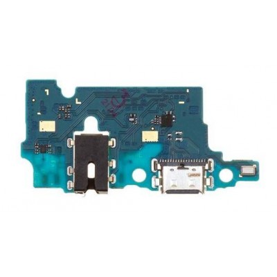 Charging Connector Flex Pcb Board For Samsung Galaxy M51 By - Maxbhi Com