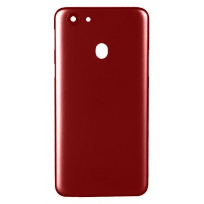 Full Body Housing For Oppo F5 Red - Maxbhi Com