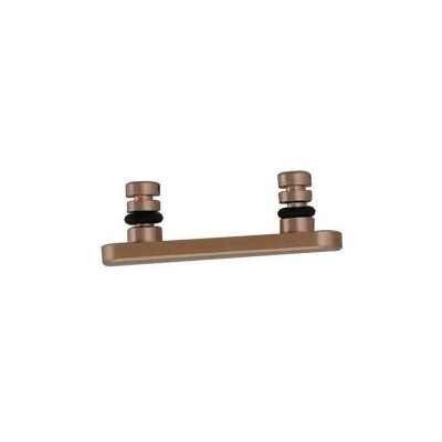 Power Button Outer For Apple Iphone 8 Rose Gold By - Maxbhi Com