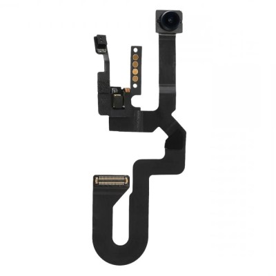 Replacement Front Camera For Apple Iphone 8 Plus 256gb Selfie Camera By - Maxbhi Com