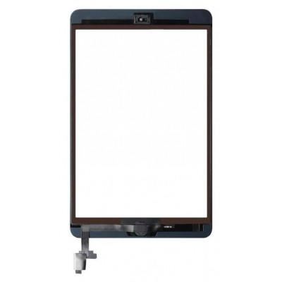 Touch Screen Digitizer For Apple Ipad Mini 128gb Wifi Black By - Maxbhi Com