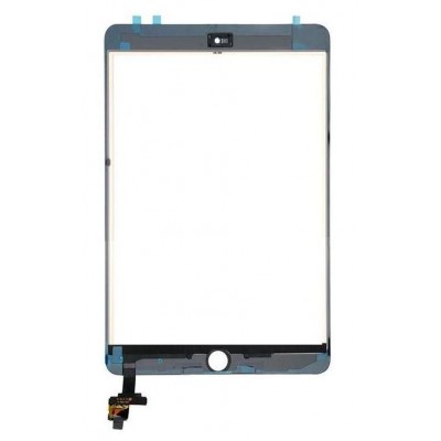 Touch Screen Digitizer For Apple Ipad Mini 128gb Wifi White By - Maxbhi Com