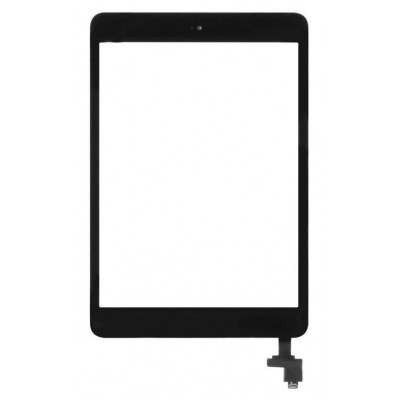 Touch Screen Digitizer For Apple Ipad Mini 32gb Cdma Black Slate By - Maxbhi Com