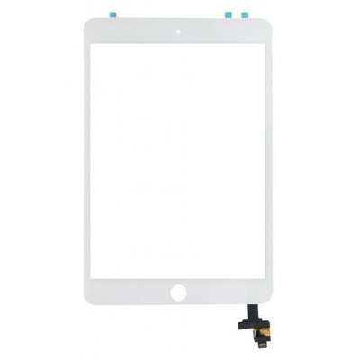 Touch Screen Digitizer For Apple Ipad Mini 64gb Wifi Plus Cellular White By - Maxbhi Com