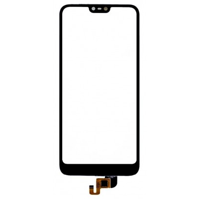 Touch Screen Digitizer For Nokia 7 1 Steel By - Maxbhi Com