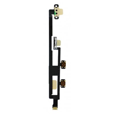 Volume Key Flex Cable For Apple Ipad Mini 64gb Wifi By - Maxbhi Com