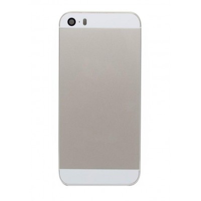 Back Panel Cover For Apple Iphone 5s Gold - Maxbhi Com