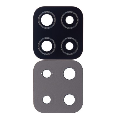 Camera Lens For Realme C25 Blue By - Maxbhi Com