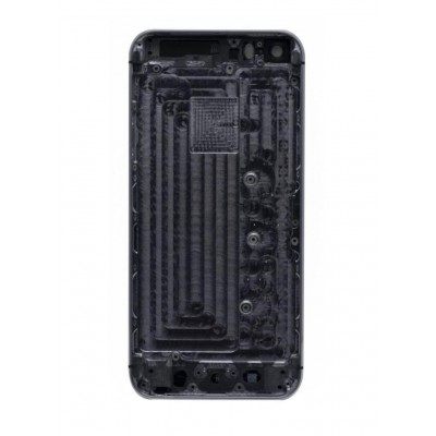 Full Body Housing For Apple Iphone 5s Black - Maxbhi Com