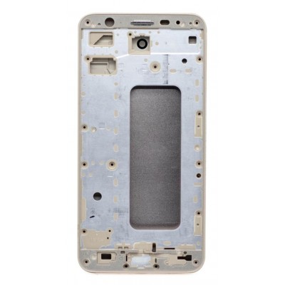 Full Body Housing For Samsung Galaxy J7 Prime Gold - Maxbhi Com