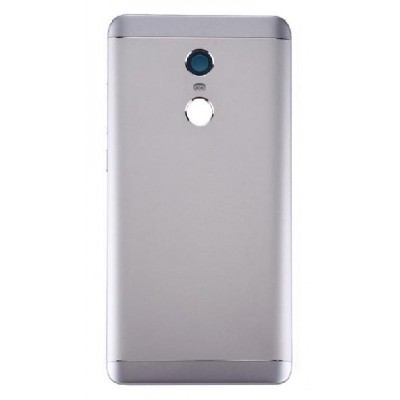 Full Body Housing For Xiaomi Redmi Note 3 Grey - Maxbhi Com