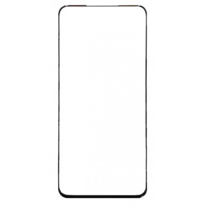 Replacement Front Glass For Oneplus 7 Pro Gold By - Maxbhi Com
