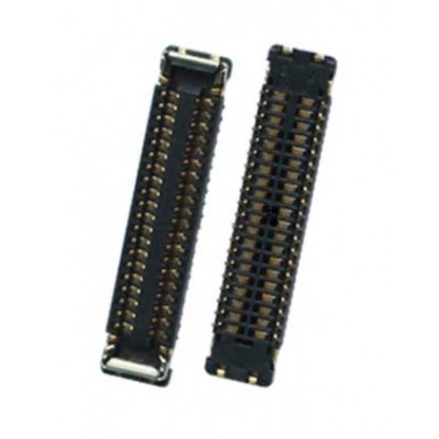 Lcd Connector For Oppo A52 By - Maxbhi Com
