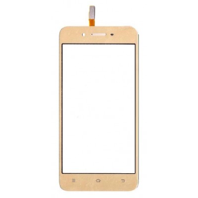 Touch Screen Digitizer For Vivo Y53 Gold By - Maxbhi Com