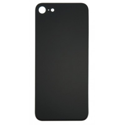 Back Panel Cover For Apple Iphone 8 256gb Black - Maxbhi Com