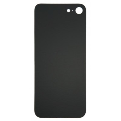 Back Panel Cover For Apple Iphone 8 256gb Black - Maxbhi Com