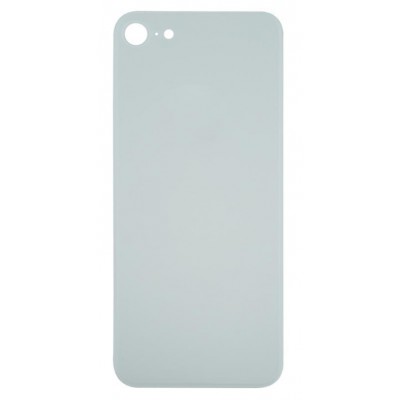Back Panel Cover For Apple Iphone 8 256gb White - Maxbhi Com