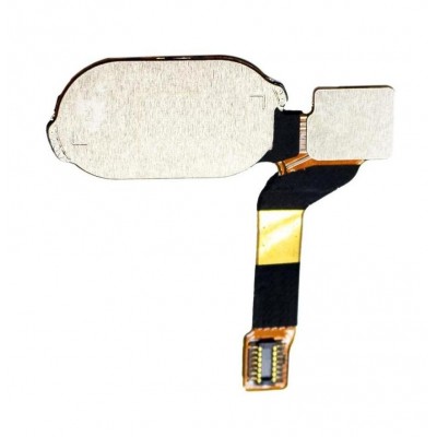 Fingerprint Sensor Flex Cable For Oneplus 3t Black By - Maxbhi Com