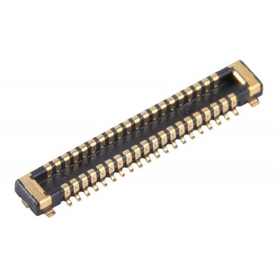 Lcd Connector For Samsung Galaxy A30 By - Maxbhi Com