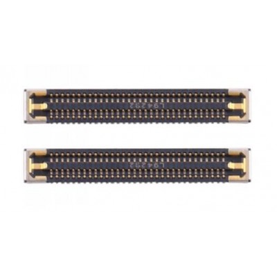 Lcd Connector For Samsung Galaxy M30 By - Maxbhi Com
