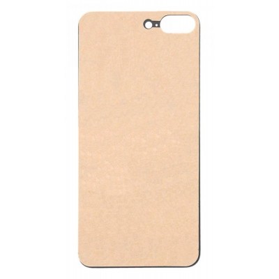 Back Panel Cover For Apple Iphone 8 Plus 256gb Black - Maxbhi Com