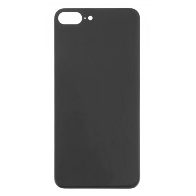 Back Panel Cover For Apple Iphone 8 Plus 256gb Black - Maxbhi Com