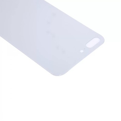 Back Panel Cover For Apple Iphone 8 Plus 256gb Silver - Maxbhi Com