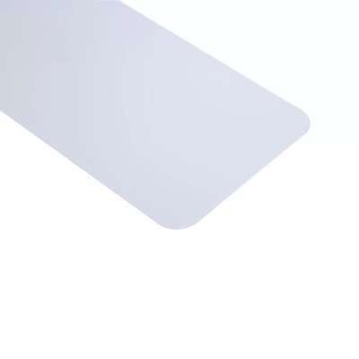Back Panel Cover For Apple Iphone 8 Plus 256gb Silver - Maxbhi Com