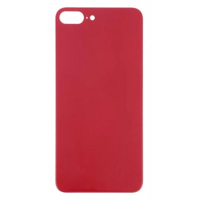 Back Panel Cover For Apple Iphone 8 Plus Red - Maxbhi Com