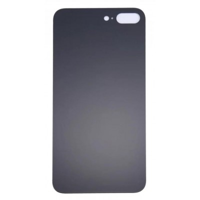Back Panel Cover For Apple Iphone 8 Plus Silver - Maxbhi Com