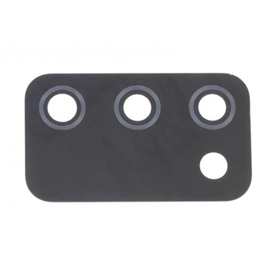 Camera Lens For Samsung Galaxy M02s Red By - Maxbhi Com