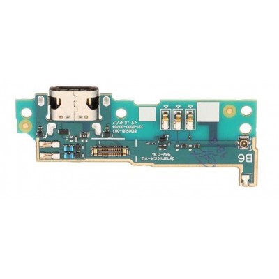Charging Pcb Complete Flex For Sony Xperia L1 By - Maxbhi Com