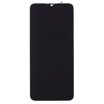Lcd With Touch Screen For Samsung Galaxy M02s Red By - Maxbhi Com