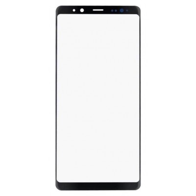 Replacement Front Glass For Samsung Galaxy Note 8 Pink By - Maxbhi Com