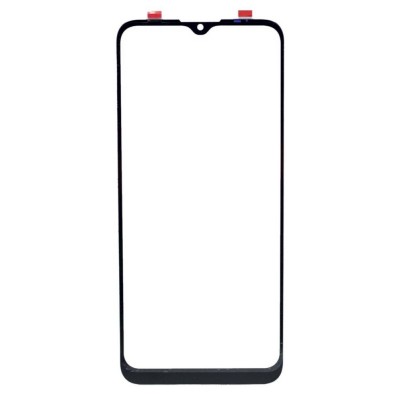 Replacement Front Glass For Motorola Moto G9 Blue By - Maxbhi Com