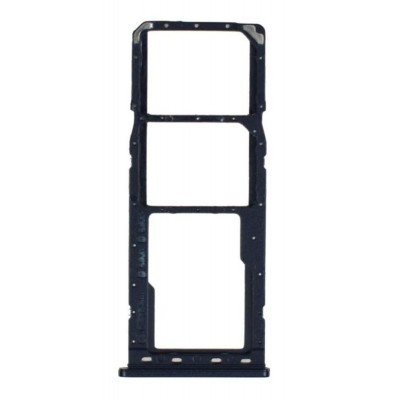 Sim Card Holder Tray For Samsung Galaxy A20s Blue - Maxbhi Com