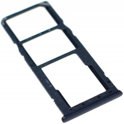 Sim Card Holder Tray For Samsung Galaxy A20s Blue - Maxbhi Com