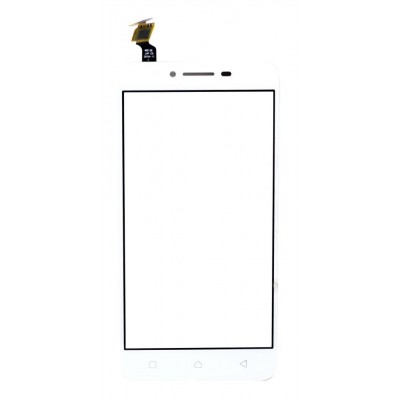 Touch Screen Digitizer For Lenovo Vibe K5 Silver By - Maxbhi Com