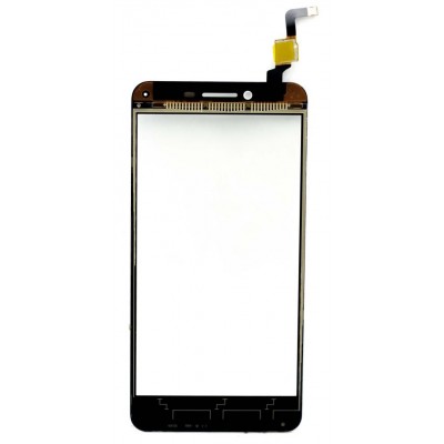 Touch Screen Digitizer For Lenovo Vibe K5 Silver By - Maxbhi Com