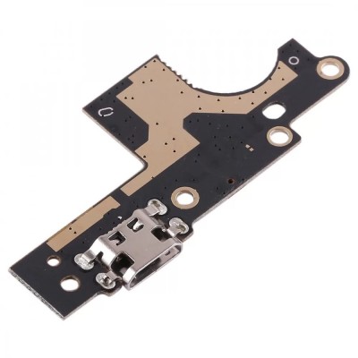 Charging Connector Flex Pcb Board For Nokia 3 By - Maxbhi Com
