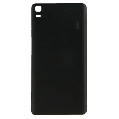 Full Body Housing For Lenovo K3 Note Black - Maxbhi Com