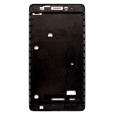 Full Body Housing For Lenovo K3 Note Black - Maxbhi Com